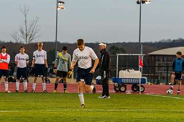 BoysSoccer vs WH 31